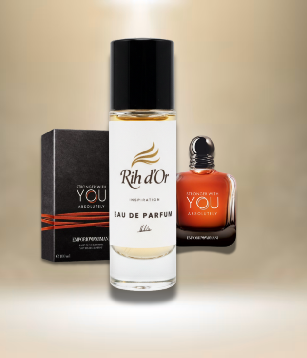 Stronger With You absolutely