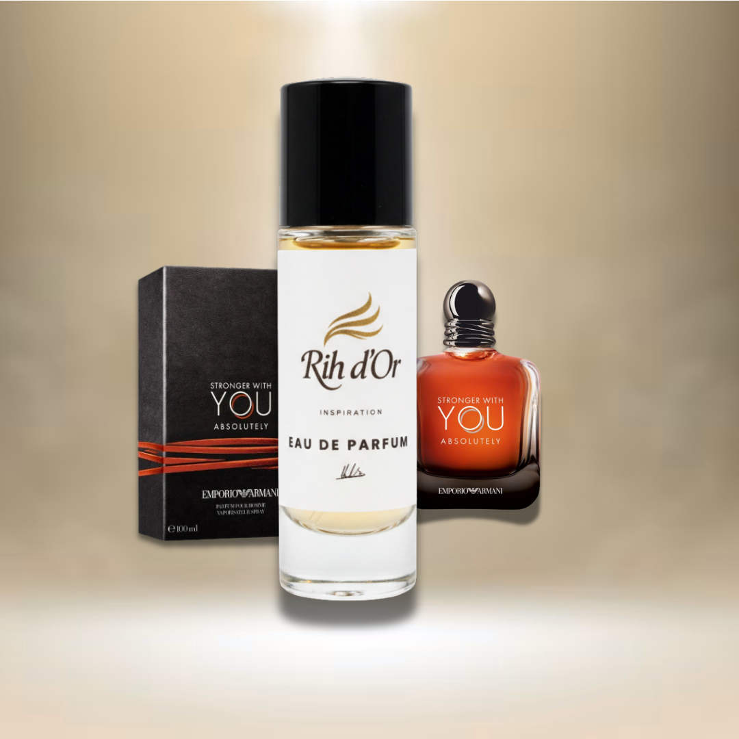 Stronger With You absolutely