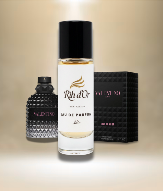 Valentino Umo Born In Roma